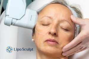 Why people choose HI-FU for their facelifts 2 Learn more about HIFU facelift Marlow from Lipo Sculpt today!