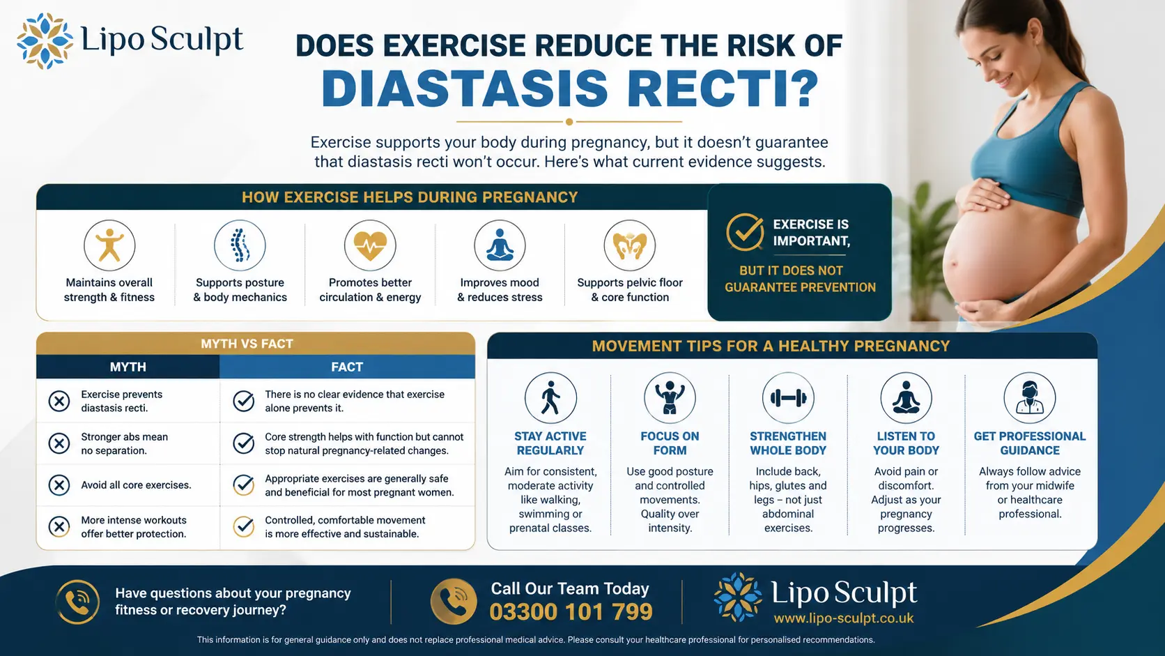 Does Exercise Reduce the Risk of Diastasis Recti? 1 Does excercise reduce the risk of diastasis recti Marlow : The Bigger Picture