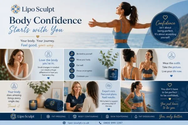 Body Confidence 1 Learning body confidence Marlow speak to our team today!
